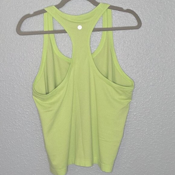 lululemon Swiftly Tech Racerback 2.0 *Race Length - 12 Neo Mint - Picture 4 of 6